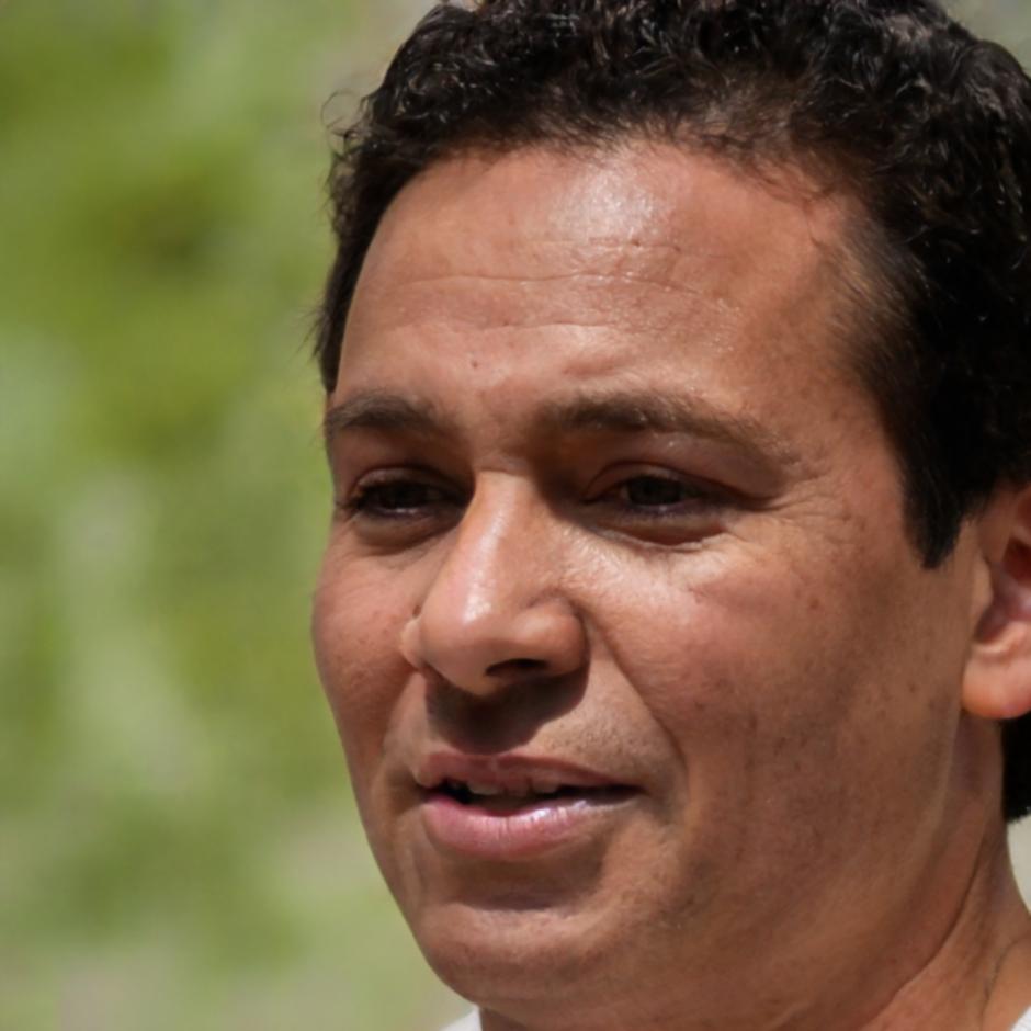 Retrato profesional de Ignasi Torrents