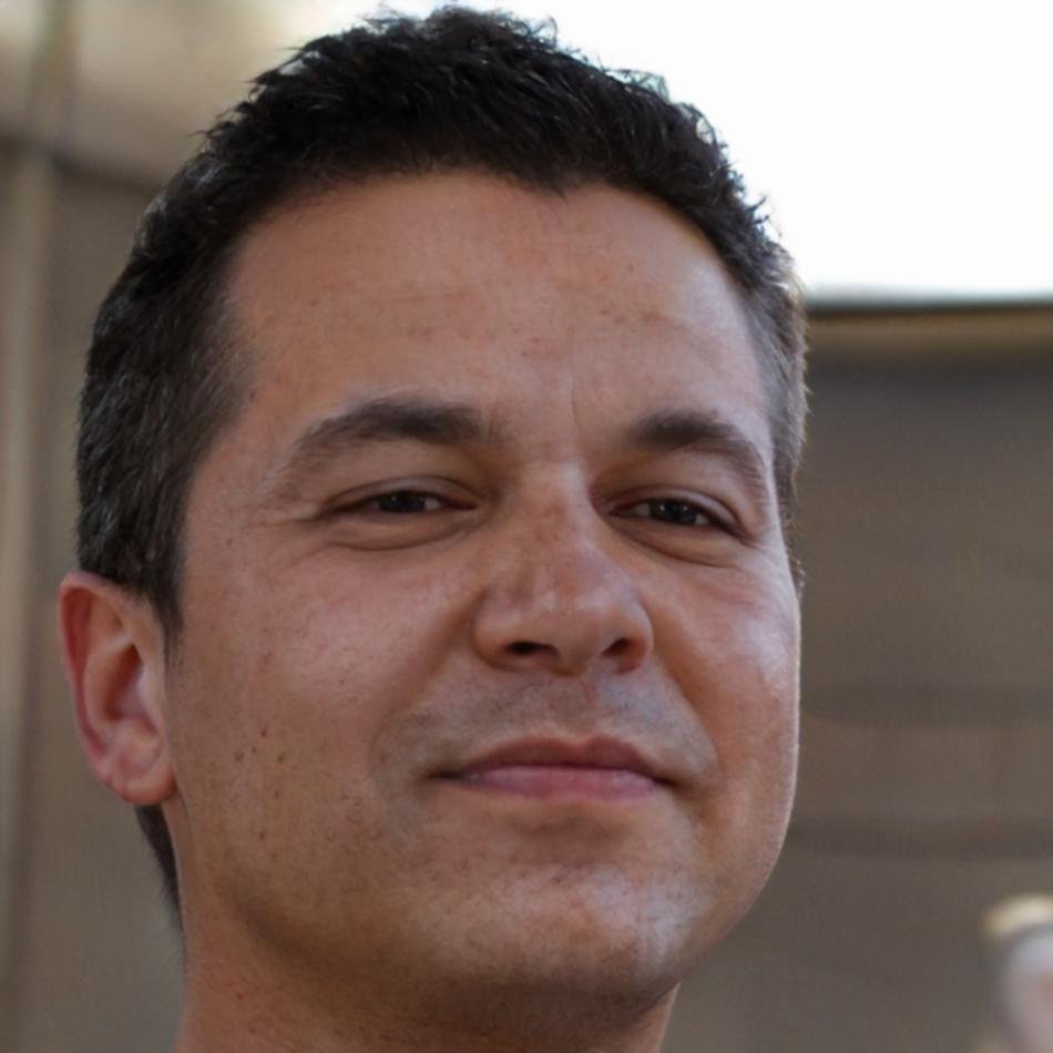 Retrato profesional de Fermín Gorostiaga